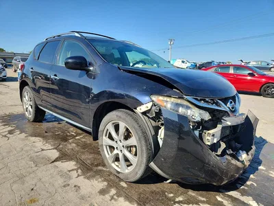 2012 NISSAN MURANO S, фото 4, лот 10754753