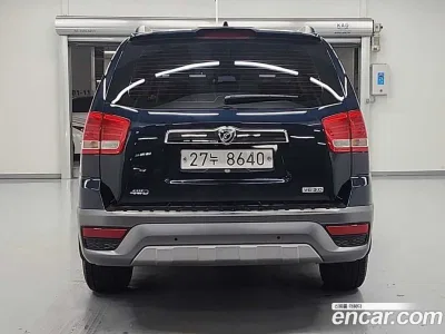 2018 Kia Mohave Diesel 3.0 4WD, фото 3, лот 10184159