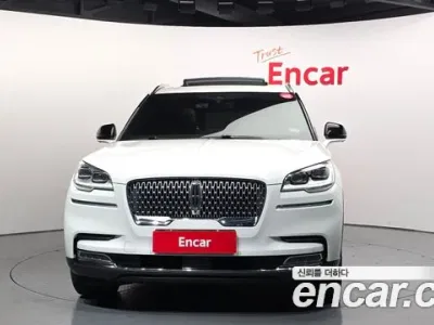 2022 Lincoln Aviator 3.0 Reserve AWD, фото 3, лот 10034346