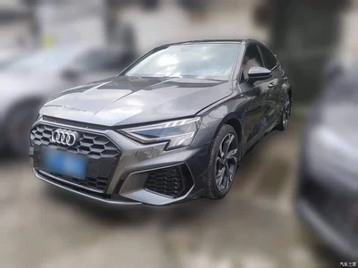 2022 Audi A3 A3L Limousine 35 TFSI Luxury Sport, фото 1, лот 10827171