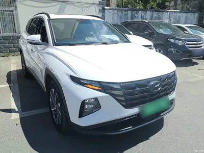2023 Hyundai Tucson L 1.5T Automatic 2WD GLX Elite Edition, фото 4, лот 10374894