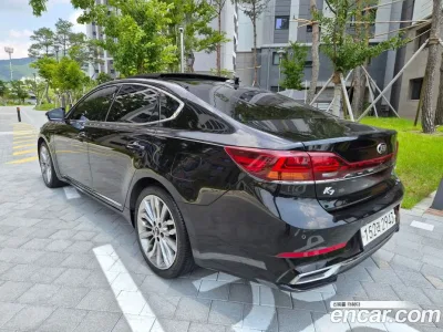 2020 Kia K7 2.2 Diesel Noblesse, фото 2, лот 10037708