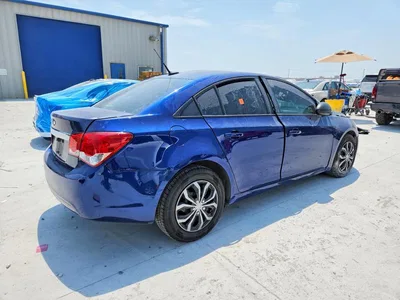 2013 CHEVROLET CRUZE LS, фото 3, лот 10688793