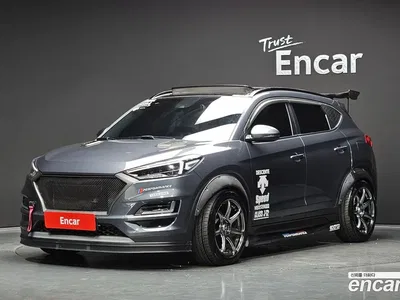 2019 Hyundai Tucson Diesel 2.0 2WD, фото 1, лот 10844736