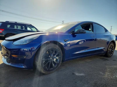 2022 TESLA MODEL 3, фото 1, лот 10857062