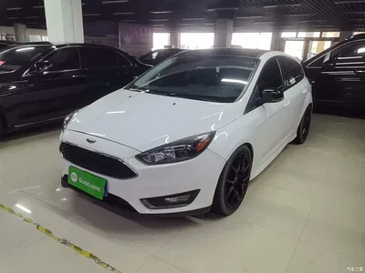 2017 Ford Focus Hatchback EcoBoost 180 Auto Elite, фото 1, лот 10387282