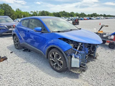 2019 TOYOTA C-HR XLE, фото 4, лот 10532740