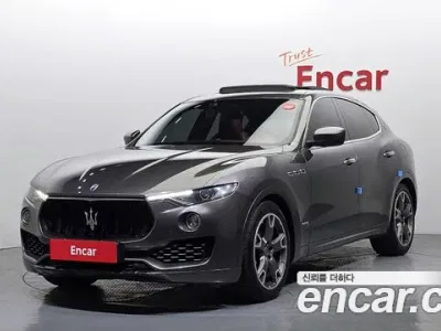 2018 Maserati Levante 3.0 Diesel AWD GranSport, фото 1, лот 10035204