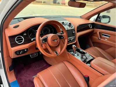 2018 Bentley Bentayga 4.0T V8, фото 4, лот 10245226