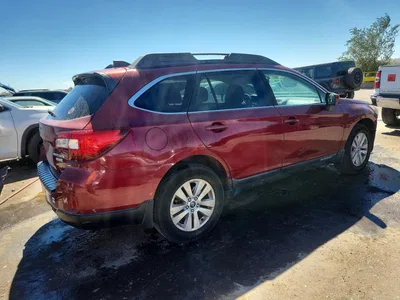 2017 SUBARU OUTBACK 2.5I PREMIUM, фото 3, лот 10561351