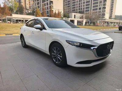 2021 Mazda Mazda3 Axela 1.5L Automatic Quality & Beauty, фото 3, лот 10327520