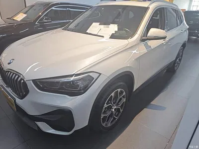 2022 BMW X1 sDrive25Li Leading, фото 2, лот 11089506
