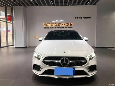 2021 Mercedes-Benz A-Class A 200 L Sport Sedan Fashion Edition, фото 2, лот 10303003