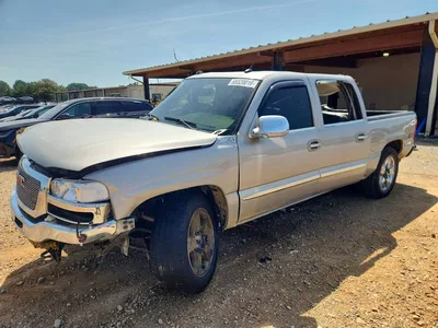 2005 GMC NEW SIERRA K1500, фото 1, лот 10962190