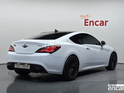 2015 Hyundai Genesis 380 GT-R, фото 2, лот 10121603