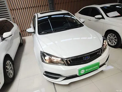 2018 Geely Emgrand 1.5L Manual Upward Internet Version, фото 4, лот 10481693