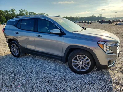 2024 GMC TERRAIN SLT, фото 4, лот 10676658