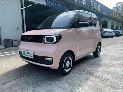 2021 Wuling Motors Hongguang MINIEV Macaron Fashion Edition (NMC Lithium), фото 1, лот 10367631