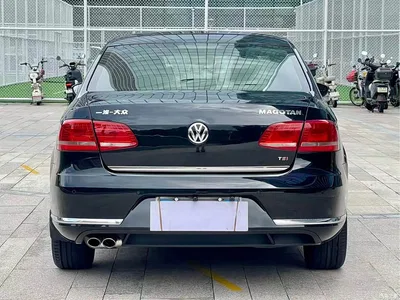 2013 Volkswagen Magotan 1.8TSI Luxury, фото 3, лот 10403626