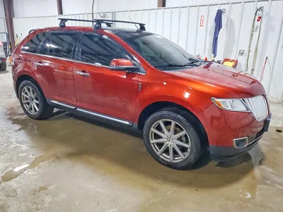 2014 LINCOLN MKX, фото 4, лот 10876404