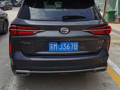 2021 GAC Trumpchi Trumpchi GS4 PLUS 270T Automatic Galaxy Edition, фото 4, лот 11003438
