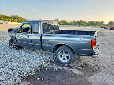 1998 MAZDA B2500 CAB PLUS, фото 2, лот 11150604