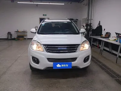 2016 Haval H6 Upgrade Edition 1.5T Automatic 2WD Elite Type, фото 2, лот 10299747