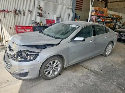 2019 CHEVROLET MALIBU LT, фото 1, лот 10719701