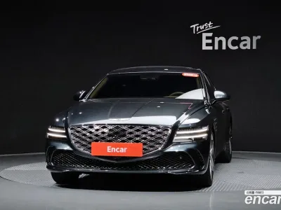 2025 Genesis G80 Gasoline 2.5 Turbo 2WD, фото 2, лот 10207959