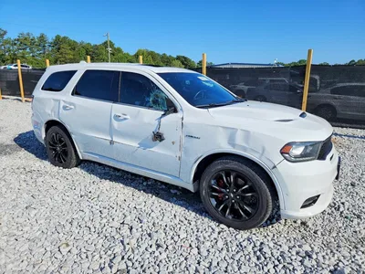 2020 DODGE DURANGO R/T, фото 4, лот 10801826