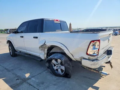2011 DODGE RAM 1500, фото 2, лот 10968152