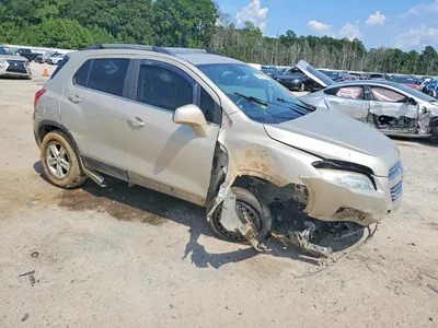 2016 CHEVROLET TRAX 1LT, фото 4, лот 10709888