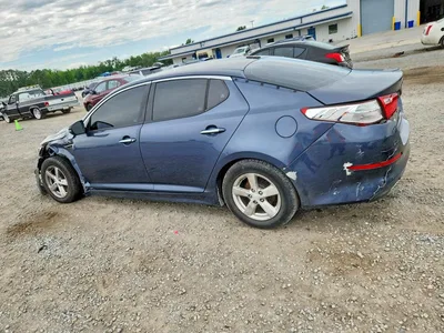 2015 KIA OPTIMA LX, фото 2, лот 10774064