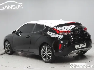 2018 Hyundai Veloster 1.4 Turbo Modern, фото 2, лот 10049767