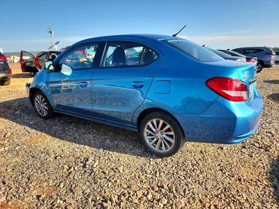 2019 MITSUBISHI MIRAGE G4 ES, фото 2, лот 10665892