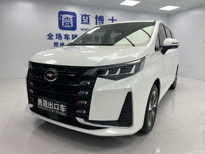 2021 GAC Trumpchi Trumpchi M6 PRO 270T DCT Premium Edition, фото 1, лот 10414285