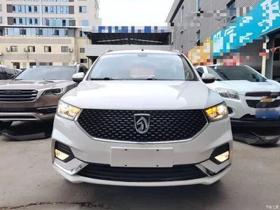 2019 Baojun 360 1.5L CVT Elite (China VI), фото 3, лот 11162439
