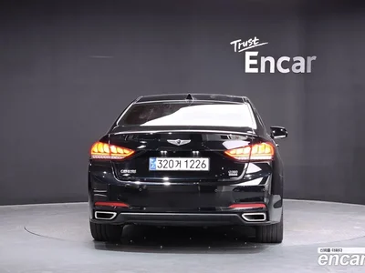 2015 Hyundai Genesis G380 Finest Edition AWD, фото 4, лот 10120701