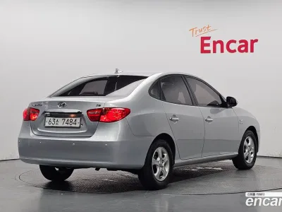 2010 Hyundai AVANTE 1.6 VVT S16, фото 2, лот 10126397