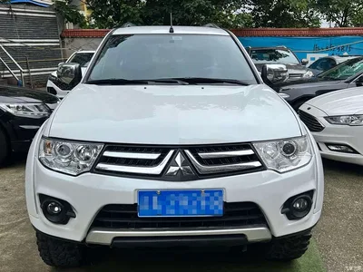 2013 Mitsubishi Pajero Sport 3.0L AWD Executive, фото 2, лот 10340000