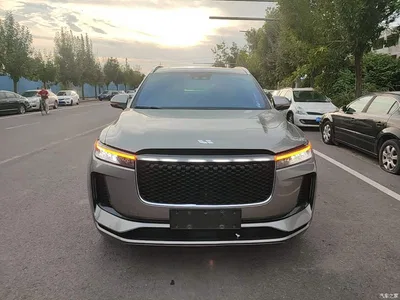 2020 Li Auto Li ONE Extended Range 6-seater, фото 3, лот 10830563