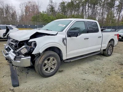 2021 FORD F150 SUPERCREW, фото 1, лот 10559729