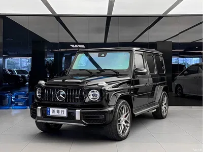 2023 Mercedes-Benz G-Class AMG AMG G 63, фото 1, лот 10246552