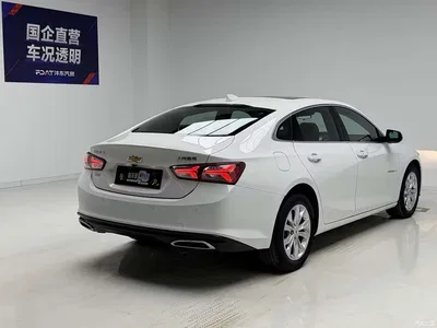 2022 Chevrolet Malibu XL 535T Auto Sharp Dynamic Edition, фото 4, лот 10377536