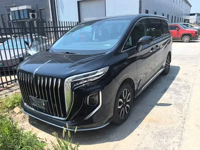 2023 Hongqi HQ9 2.0T Smart Connect Flag Enjoy Edition, фото 2, лот 10289776
