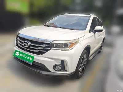 2017 GAC Trumpchi Trumpchi GS4 235T Automatic 2WD Luxury Smart Connected Edition, фото 1, лот 11227479