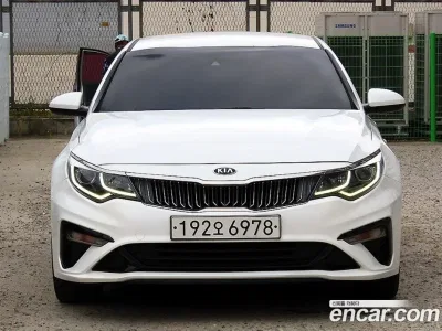 2020 Kia K5 2.0, фото 1, лот 10224501