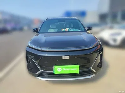 2025 Geely Galaxy Galaxy Starship 7 EM-i Model 120km Voyage+ Edition, фото 2, лот 10674360