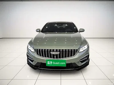 2025 Geely Xing Rui Oriental Glory 1.5TD Kunlun Edition, фото 3, лот 10357966