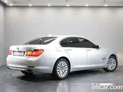 2009 BMW 7-Series 740i, фото 3, лот 10142973